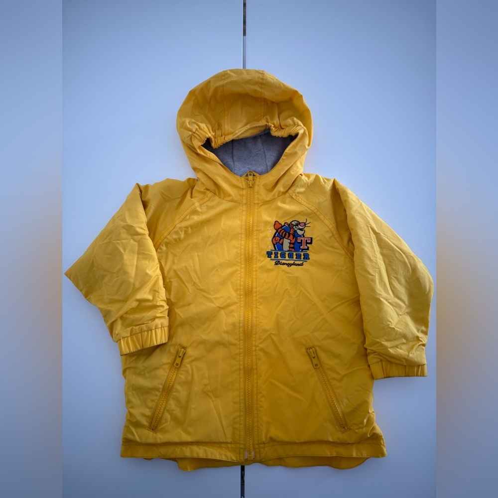 Disney Tiger jacket VINTAGE kids jacket xs unisex